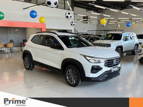 FIAT PULSE 1.3 FLEX DRIVE CVT FIAT PULSE 1.3 FLEX DRIVE CVT